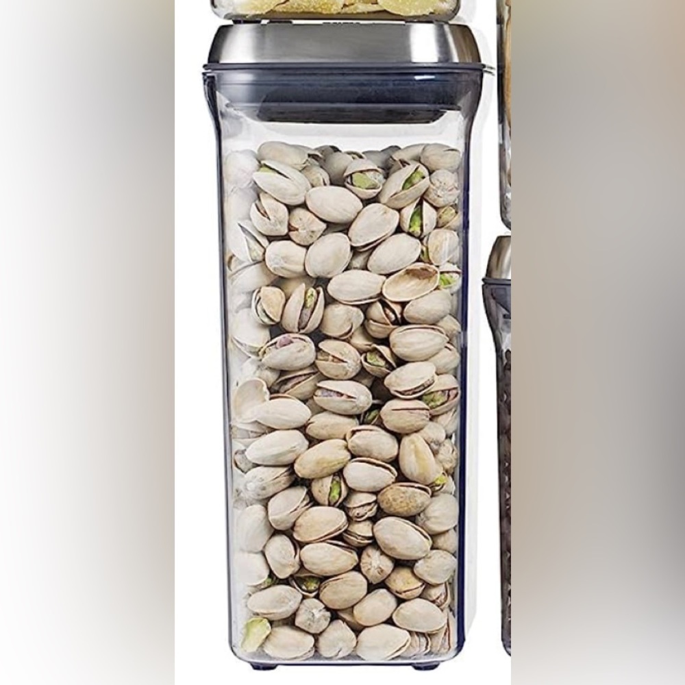 Oxo pop container